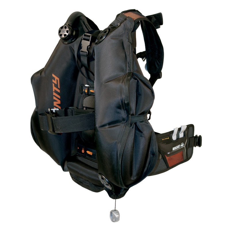 Beuchat Infinity Travel Wing BCD